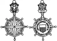 Merchant Marine Distinguished Service Medal
