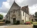 Église Saint-Léger.