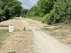 Voie verte de la vallée de l’Aisne