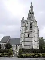 Église Saint-Omer de Merck-Saint-Liévin