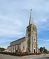 Église Saint-Pierre-aux-Liens de Merckeghem