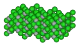 Image illustrative de l’article Chlorure de mercure(II)