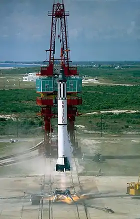 Image illustrative de l’article Complexe de lancement 5