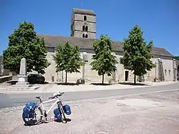 Église de l'Assomption de Mercurey