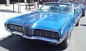 Mercury Cougar