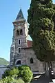 Église Saint-Louis de Mercus