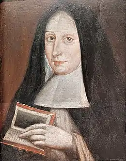 Louise Soumande de Saint-Augustin