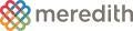 Logo de Meredith Corporation de 2009 à 2021.