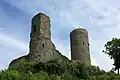 Ruines du château de Merenberg (de)
