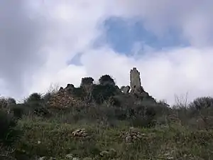 Château de Malavieille.