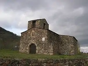 Église Saint-Pierre de Mérifons