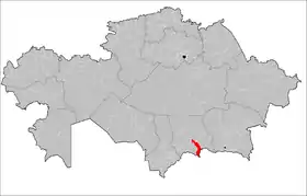 District de Merke