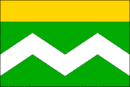 Drapeau de Merklín