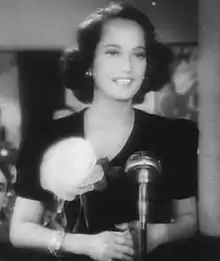 Merle Oberon