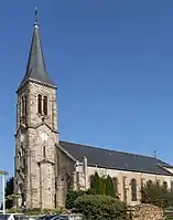 Église Saint-Nicolas de Meroux