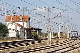 Image illustrative de l’article Gare de Merrey