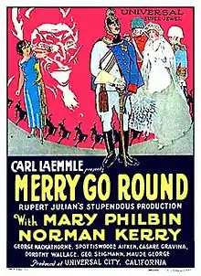 Description de l'image Merry-Go-Round FilmPoster.jpeg.