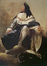 Louis XIV (1827), localisation inconnue.