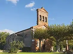 L'église Saint-Saturnin