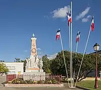 Monument aux morts