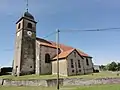 Église Saint-Barthélemy de Merviller