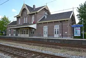 Image illustrative de l’article Gare de Leerdam