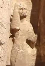 Image illustrative de l’article Mériatoum (fils de Ramsès II)