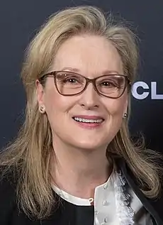 Meryl Streep interprète Mary Louise.