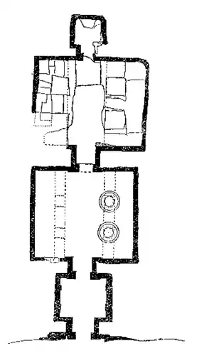 Image illustrative de l’article Tombe 4 d'Amarna