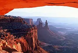 Mesa Arch.