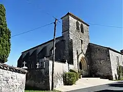 Église Saint-Martin de Mescoules