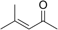 Image illustrative de l’article Oxyde de mésityle