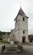 Église Sainte-Madeleine de Mesmay