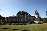 Le château de Mesmont.