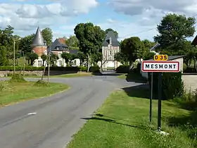 Mesmont (Ardennes)