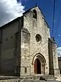 L'église Saint-Pierre.