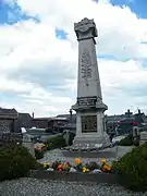 Monument aux morts.