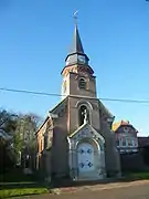 Église Saint-Georges de Mesnil-Saint-Georges