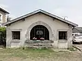 Lavoir.