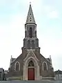 L'église Saint-Abdon-et-Saint-Sennen