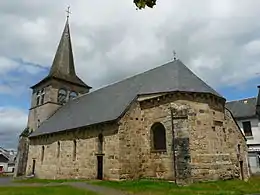 Église Saint-Pierre de Messeix