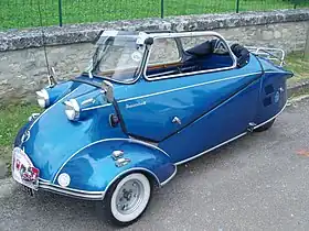 Messerschmitt KR 175