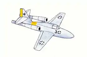 Messerschmitt Me 328 B