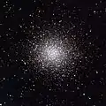 Messier 14 par le télescope KPNO de 0,9 mètre de l'Observatoire de Kitt Peak.