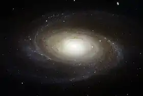 Image illustrative de l’article M81 (galaxie)