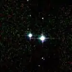 Description de l'image Messier object 40.jpg.