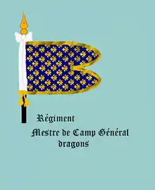 Image illustrative de l’article Régiment Mestre de Camp Général dragons