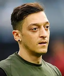 Image illustrative de l’article Mesut Özil