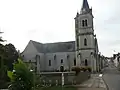 Église Saint-Julien de Mesves-sur-Loire