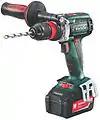 Perceuse-visseuse sans fil Metabo BS 18 LTX BL Quick.